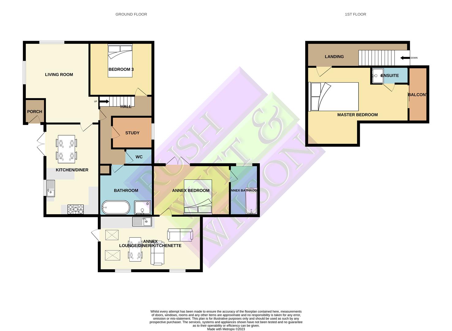 Property details for Main Street, Beckley Guide Price £530,000 Sold Vebra